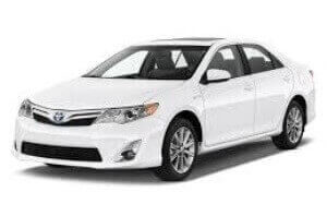 Toyota Camry Hybrid Battery Replacement