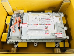 LEXUS LS 600H HYBRID Hybrid Battery Replacement