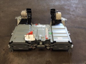 LEXUS NX 300H HYBRID Hybrid Battery Replacement