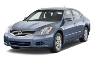 Nissan Altima Hybrid Battery Replacement