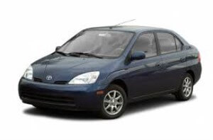 Toyota Prius 2001-2003 Hybrid Battery Replacement